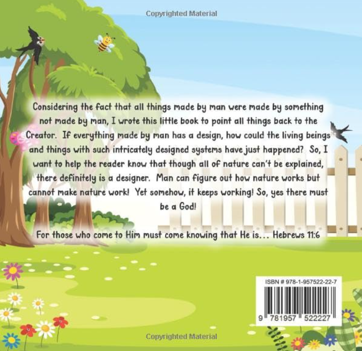 Yes, There is Really a God: A simple little book because God is not complicated!