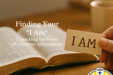 The Power of Christian Affirmations