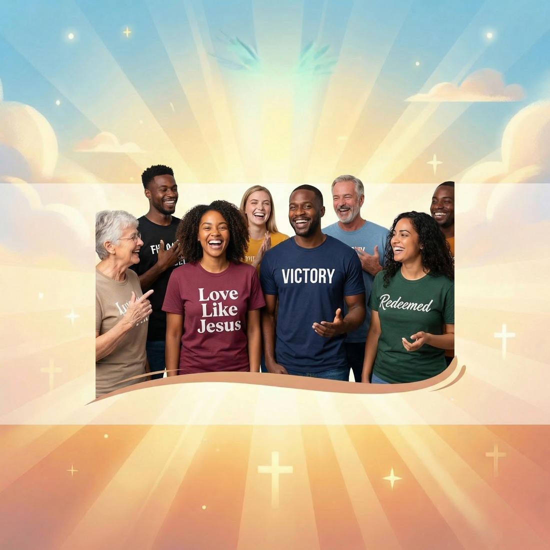 Why Christian Apparel Is More Than Just Clothing