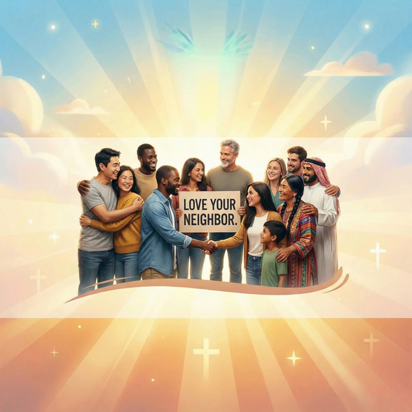 The Single Hardest Lesson for Christians