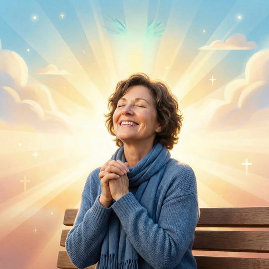 How to Start a Daily Prayer Habit (Even If You’ve Failed Before)