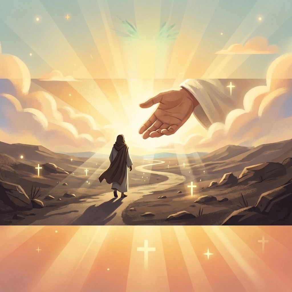 When Faith Feels Hard — Trusting God in Uncertain Seasons