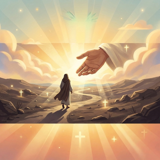 When Faith Feels Hard — Trusting God in Uncertain Seasons