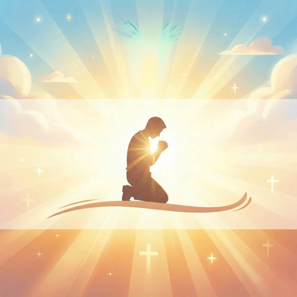 You’re Praying for the Blessing… But Not the Strength to Carry It