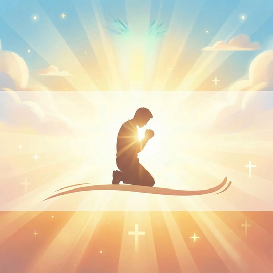 You’re Praying for the Blessing… But Not the Strength to Carry It