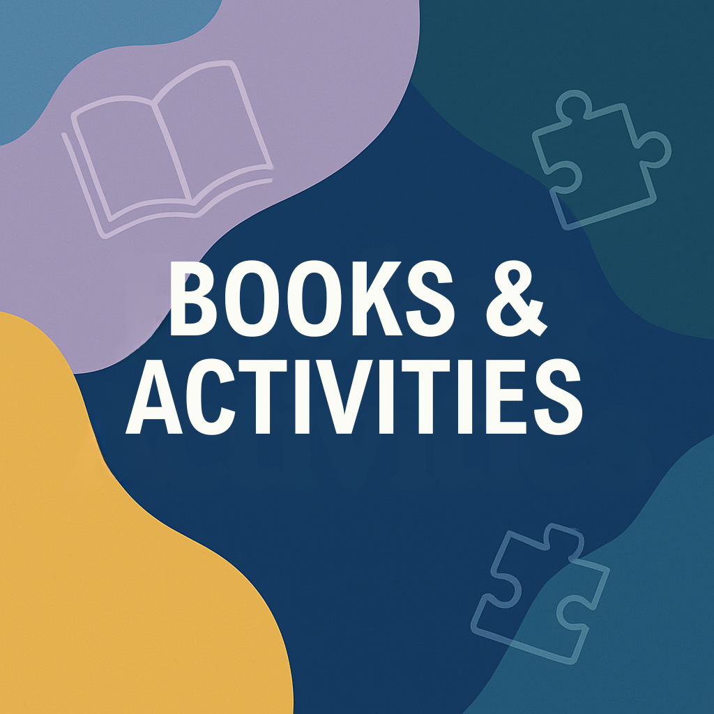 Bible Storybooks & Activities – Fun and Faith for All Ages