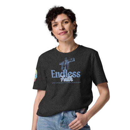 Endless Faith Graphic Tee | Christian Apparel | Hope & Encouragement T-Shirt