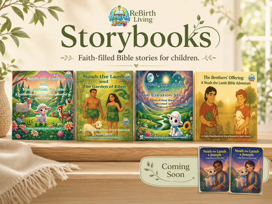 Bulk Children’s Bible Storybooks for Churches, Schools & Ministries