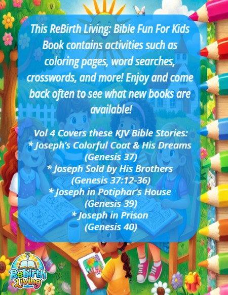 Bulk Bible Activity Books for Churches, Schools & Children’s Ministry