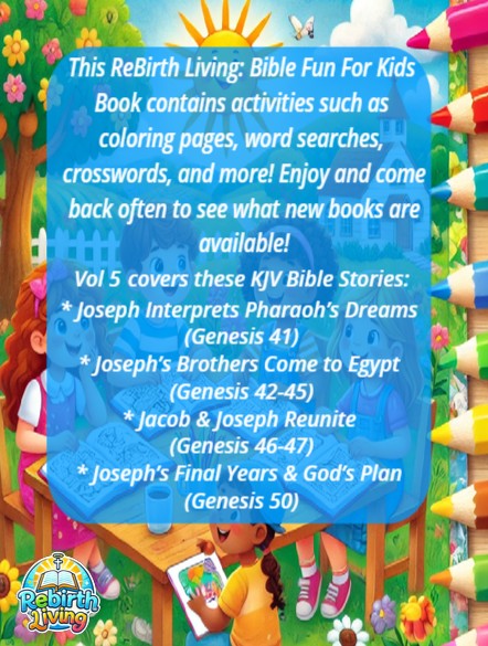 Bulk Bible Activity Books for Churches, Schools & Children’s Ministry